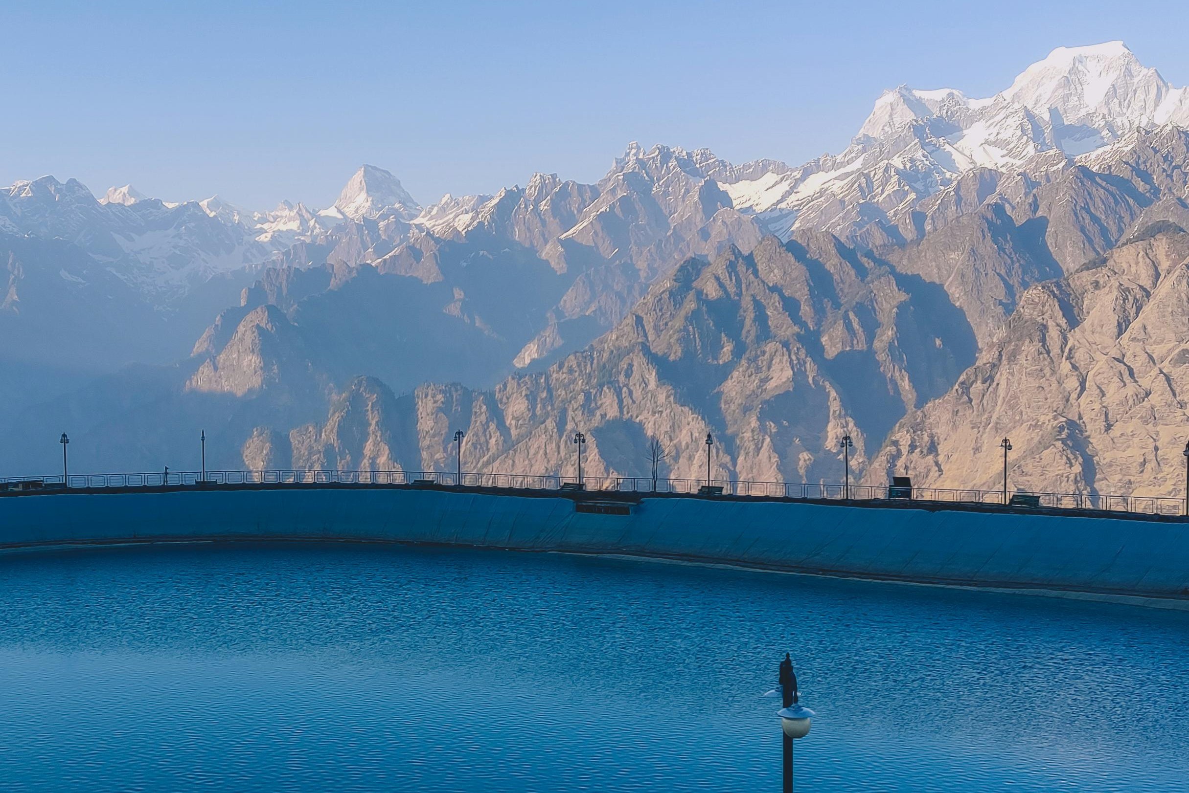 Nainital with Jim Corbett